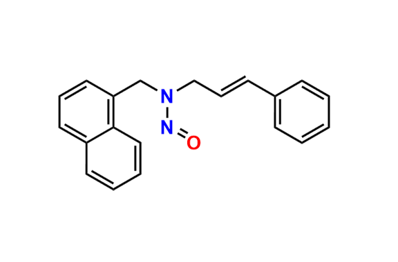 N-Nitroso Desmethyl Naftifine