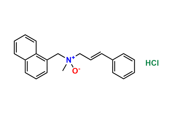 Naftifine Hydrochloride N-oxide