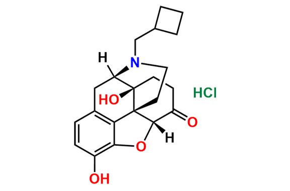 6-Keto Nalbuphine HCl