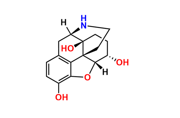 6α-Noroxymorphol