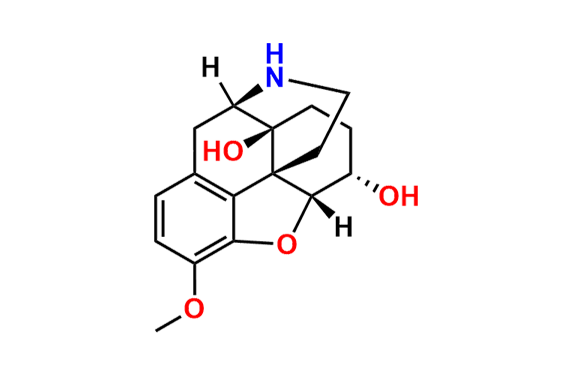 Nalbuphine Impurity 3