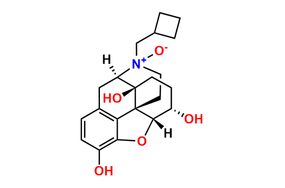 Nalbuphine N-oxide