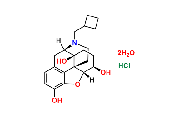 Nalbuphine Hydrochloride Dihydrate
