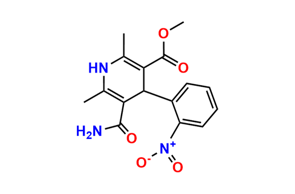 Nifedipine Monoamide