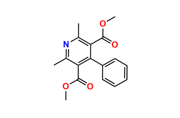 Nifedipine phenylpyridine Analog