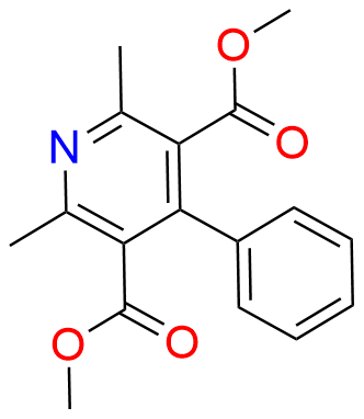 Nifedipine phenylpyridine Analog
