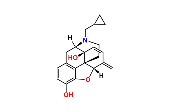 7,8-Dehydro Nalmefene