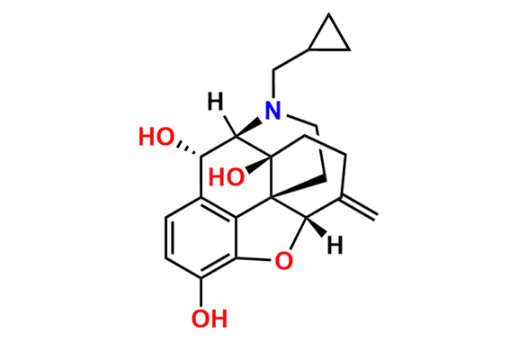 10-Alpha Hydroxy Nalmefene