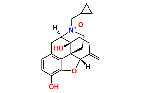 N-Oxide Nalmefene