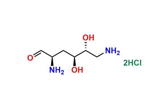 Nebrosamine Dihydrochloride