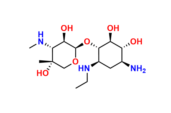 Netilmicin EP Impurity B