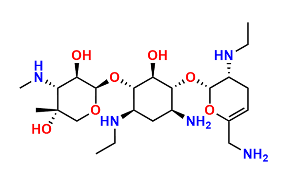 Netilmicin EP Impurity C