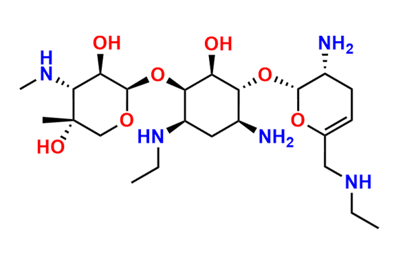 Netilmicin EP Impurity D