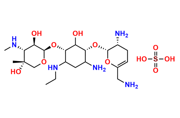 Netilmicin Sulfate