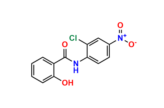 Niclosamide Impurity 3