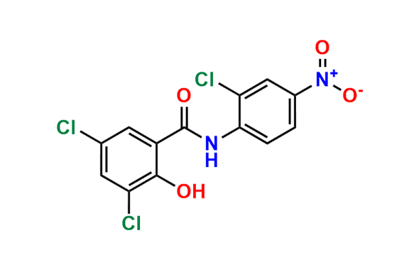 Niclosamide Impurity 4