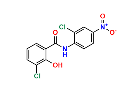 Niclosamide Impurity 5