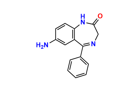 7-Amino Nitrazepam