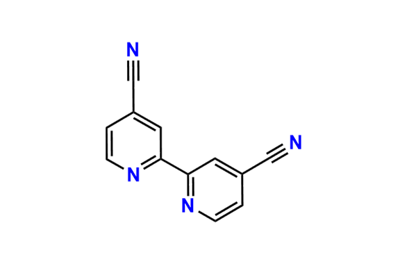 [2,2′-Bipyridine]-4,4′-Dicarbonitrile