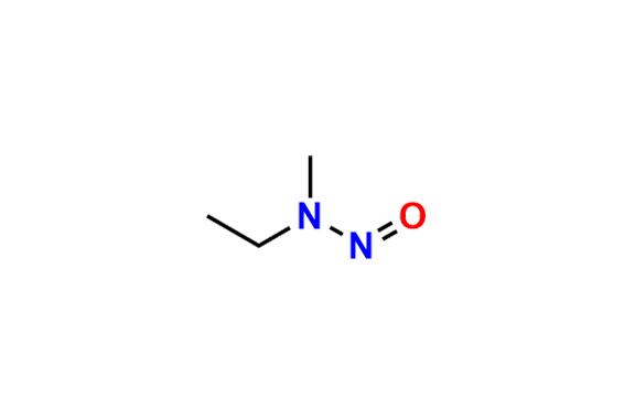 N-Nitrosoethylmethyl amine