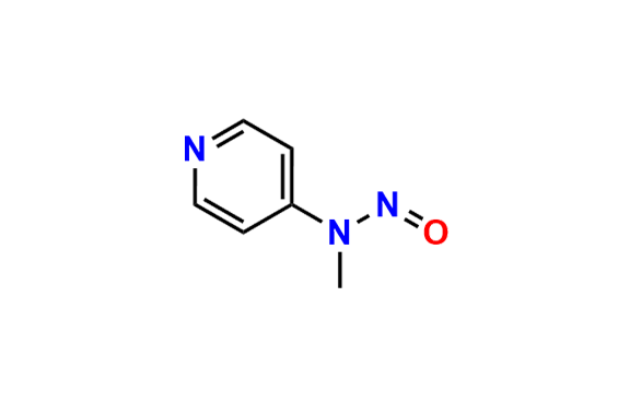 4-Nitrosomethylaminopyridine