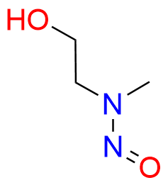 N-(2-Hydroxyethyl)-N-methylnitrous Amide
