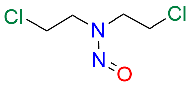 N-Nitroso Bis(2-chloroethyl)amine