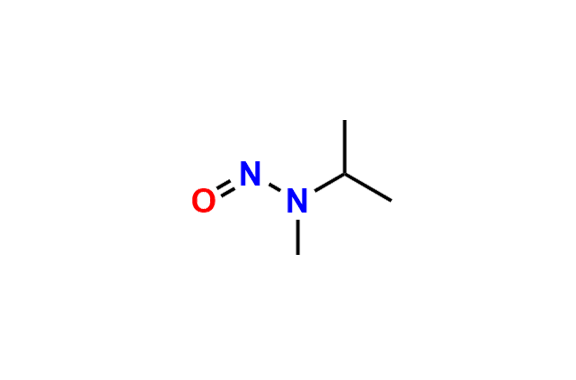 N-methyl-N-nitroso-2-Propanamine