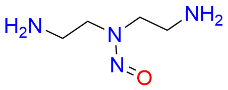 N,N-bis(2-aminoethyl)nitrous amide