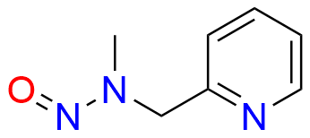 N-Nitroso-1-(piperidin-2-yl) methanamine
