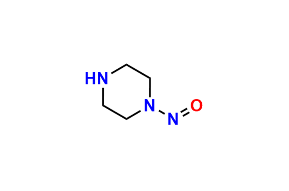 N-Nitrosopiperazin