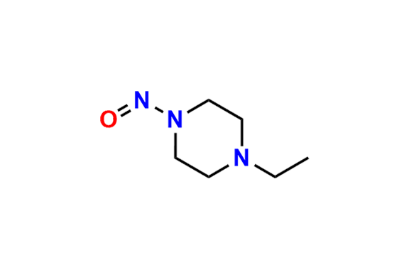 N-Nitroso-N-Ethyl piperazine
