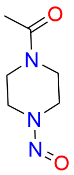 1-Acetyl-4-Nitrosopiperazine