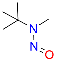 N-Nitroso tertiary Butyl Methyl Amine