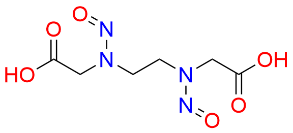 N,N-Dinitroso-Ethylene Diaminodiacetic Acid
