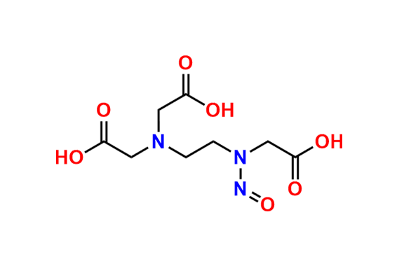 N-Nitroso Ethylene Diamino Triacetic Acid