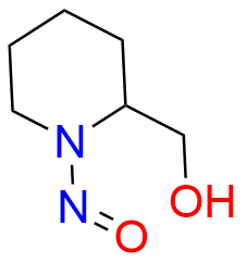 (1-Nitrosopiperidin-2-yl)methanol