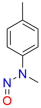 N-Methyl-N-Nitroso p-Toluidine