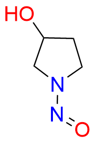 N-Nitroso-3-pyrrolidinol
