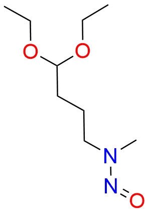 N-Nitroso N-Desmethyl DEBA