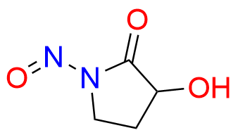 N-Nitroso-3-hydroxy pyrrolidone