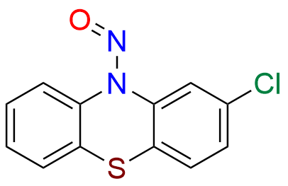 2-Chloro-10-nitroso-10H-phenothiazine