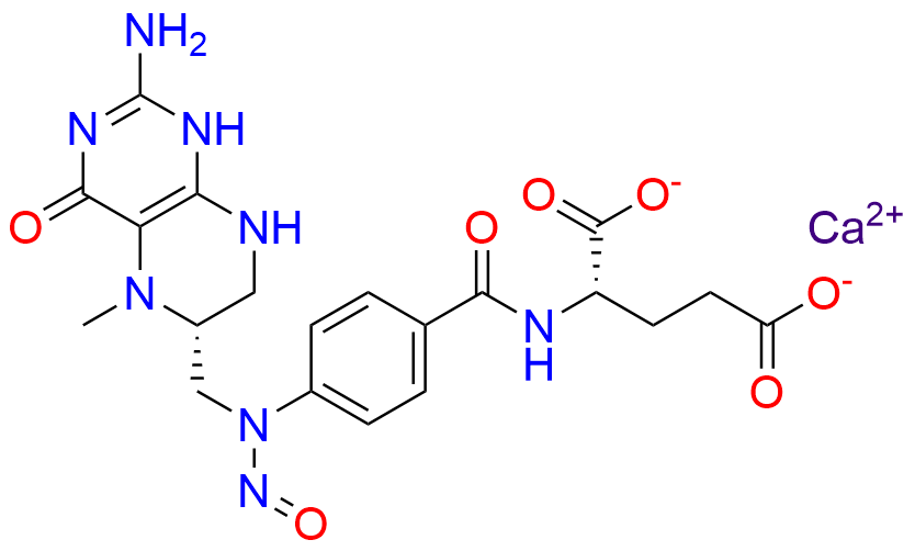 Mononitroso Methyltetrahydrofolate