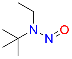 N-tert-butyl-N-ethylnitrosoamine