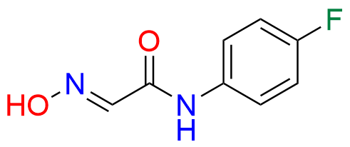 4-Fluoroisonitrosoacetanilide