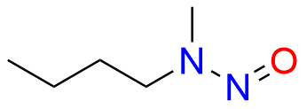 N-Nitroso n-Methyl N-butyl amine