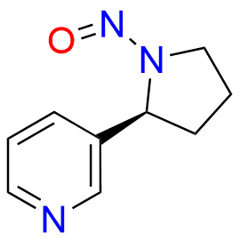 (2S)-N’-Nitrosonornicotine