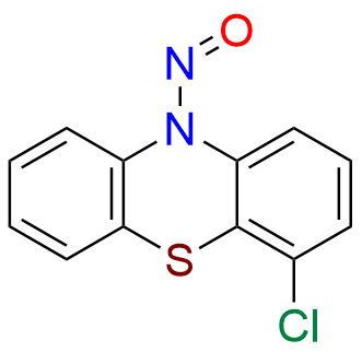 N-Nitroso 4-Chlorophenothiazine