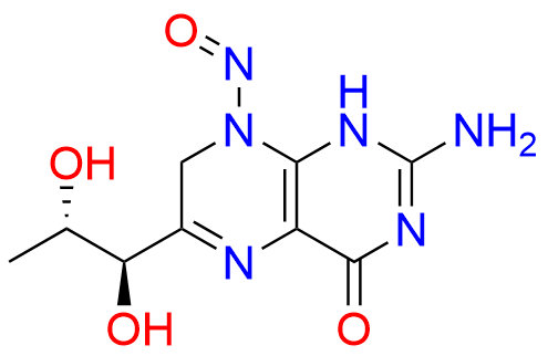 7,8-Dihydrobiopterin Nitroso Impurity