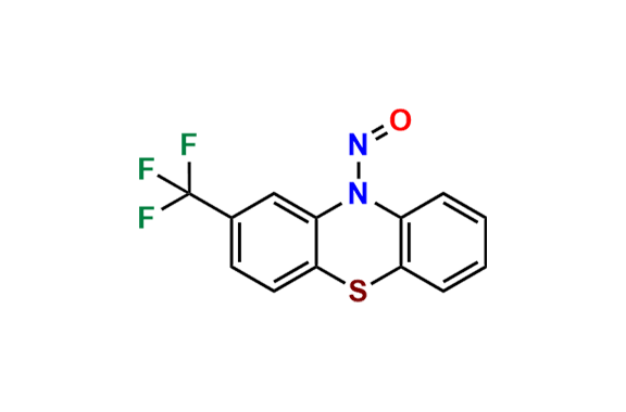 N-Nitroso 2-Trifloromethylphenothiazine
